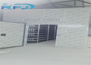 Mua Kho lạnh Công nghiệp Phòng lạnh 30-45kg / m3 Mật độ bọt PU Cài đặt dễ dàng online manufacture