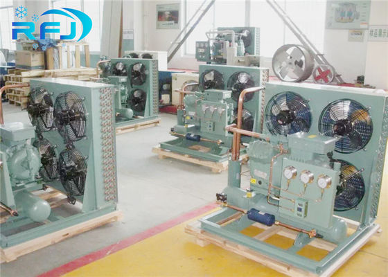 Mua Máy nén bán kín 9hp Tất cả các mẫu R404a 4CES-9Y-40S 4CC-9.2Y-40S 11.3kw online manufacture