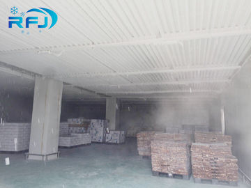 Mua 380V / 3P / 50Hz Lạnh Phòng lạnh Cooler B2 Vật liệu cách nhiệt Điều kiện mới online manufacture
