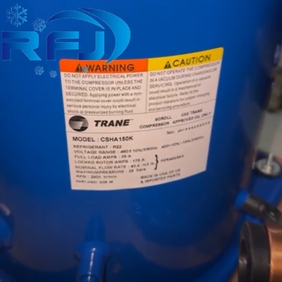 Mua CSHA150K Trane Scroll Compressor 15HP 400-460V / 3Ph / 50 60Hz với sạc dầu 6.2L online manufacture
