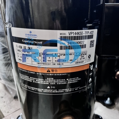 Mua VP144KSE-TFP-422 Copeland Scroll Compressor 12HP chất làm lạnh R410A online manufacture