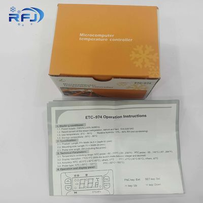 Mua ELITECH Digital Temperature Controller ETC-974 online manufacture