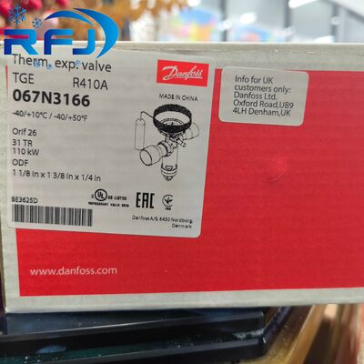 Mua Đèn mở rộng nhiệt điều hòa mới của Danfoss 067N3166 online manufacture