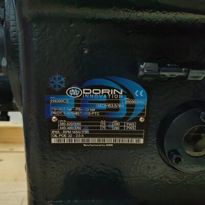 Mua H4500CS Dorin Semi-Hemetic Compressor 45HP online manufacture