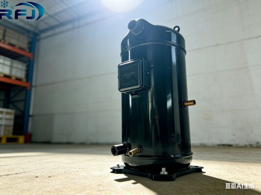 Mua Máy nén cuộn Emerson 2HP Copeland R22 Loại quay Zsi06kq-Pfs-527 Độ ồn thấp online manufacture