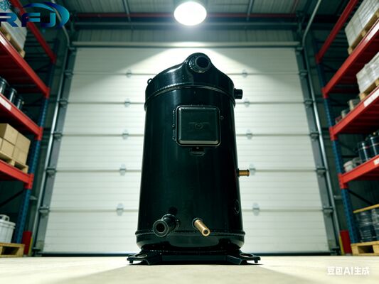 Mua Máy nén khí 2HP Loại máy làm mát điều hòa không khí Đơn vị ngưng tụ ZSI06KQE Màu đen online manufacture