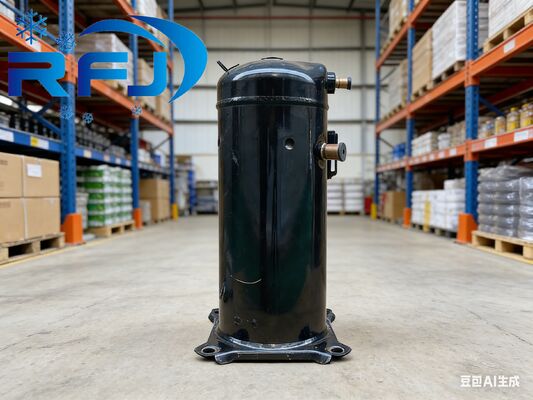 Mua Máy nén cuộn  ZF 2hp 24,9m3 / h ZF06KQE-TFD-551 online manufacture