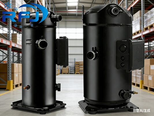 Mua 220 V Copeland Scroll Compressor For Air Conditioner Model No. ZR108KC-TF5-522 9HP online manufacture