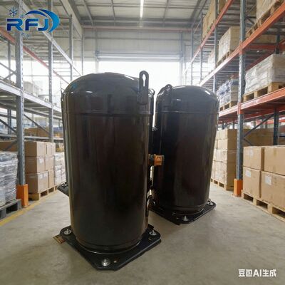 Mua Bộ phận AC R410A 380V Máy nén cuộn kỹ thuật số ZPD122KCE-TFD-455 online manufacture