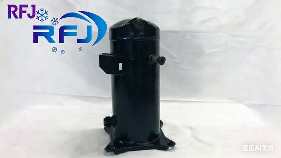 Mua 1PH R22 14.3m3 / h Máy nén cuộn  ZRD61KC-PFV-522 cho HVAC online manufacture