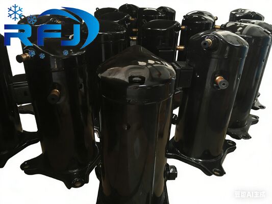 Mua ZB21KQE-TFD-558 Emerson  Refrigeration Scroll Compressor  R404a 3HP 380V/50Hz  L243*W244*H412mm  GW:30KG online manufacture