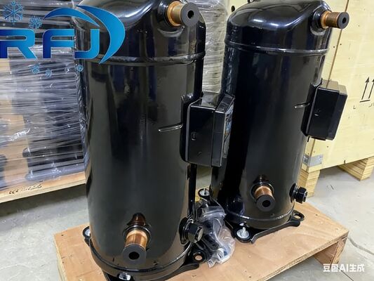 Mua Máy nén cuộn  nhiệt độ thấp 3HP Máy nén kín ZB21KQE-TFD-558 online manufacture