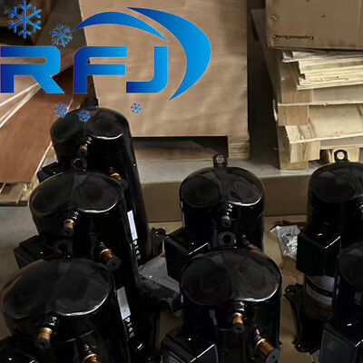 Mua 2HP máy nén làm lạnh AC Scroll máy nén ZB15KQE-TFD-558 online manufacture