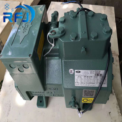 Mua 8HP Động cơ nén piston hoàn toàn mới Semi Hermetic Reciprocating 4TES-8Y-40P/4TCS-8.2Y-40P online manufacture