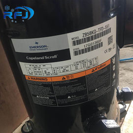 Mua R404a / R507 Máy nén cuộn Copeland 8HP Nguồn 3 pha ZB58KQE-TFD-522 AC online manufacture