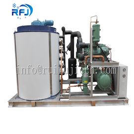 Mua 1-30 tấn Máy làm đá vảy lớn ScaIe Kích thước trung bình Chất liệu thép không gỉ 304 online manufacture