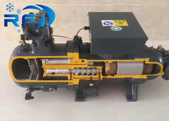 Mua Hanbell RC2-200B-W Máy nén làm lạnh vít Máy nén bán hermetic cho máy làm mát online manufacture