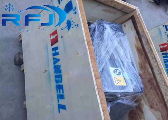 Mua Máy nén khí trục vít làm lạnh RC2-410B-W 400V 3P 50 - 60Hz Tuổi thọ dài online manufacture