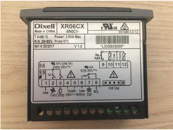 Mua Bộ điều khiển nhiệt độ kỹ thuật số thông minh Dixell XR06CX-5N0C1 cho thiết bị làm mát online manufacture