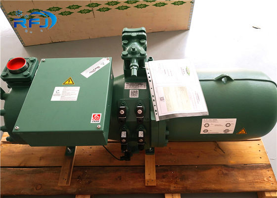 Mua 850kg 300hp Csh Máy nén vít làm lạnh R407c CSH9593-300Y-40D online manufacture