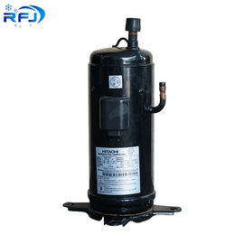 Mua R410A Hitachi Scroll Compressor , hermetic refrigeration compressor E605DH-59D2YG with 60020BTU / H online manufacture