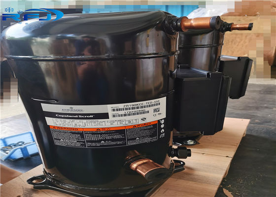 Mua Máy nén cuộn Copeland HVAC R404 15HP ZR190KCE-TED-550 online manufacture