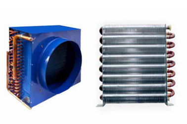 Mua Custom 5HP small double fans freezer Air Cooled Condenser FNF-9.0/42 online manufacture