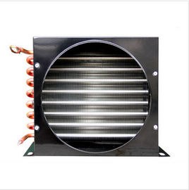 Mua 2.5HP Air Cooled Condenser , refrigeration heat exchange condenser coil for condensing unit online manufacture