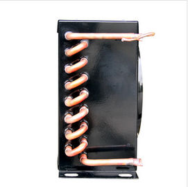 Mua 2HP FNF-2.8/13 refrigeration heat exchange condenser coil for freezer  220v  50/60hz  440*170*420mm online manufacture