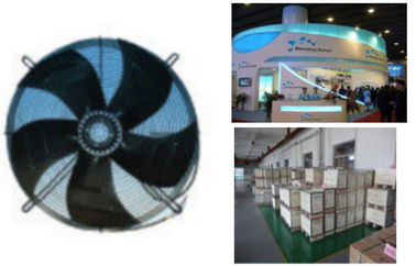 Mua Stainless Steel Axial Refrigerator Condenser Fan Motor with 4/6 poles online manufacture