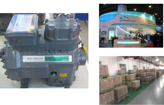 Mua Máy nén lạnh bán kín 32HP D6ST-320X Bỉ online manufacture