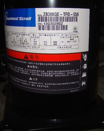 Mua 380v 5hp Refrigeration Emerson Copeland Scroll Compressor Zb38kqe - Tfd - 558 online manufacture