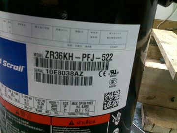 Mua Fewer Moving Parts High Efficiency Compressor 3HP Refrigeration Scroll Compressor online manufacture