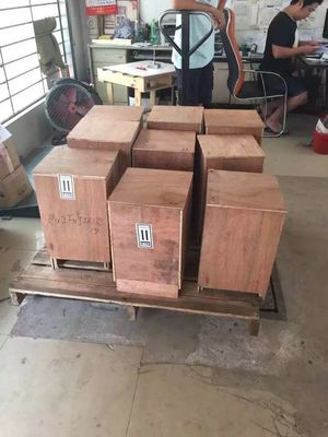 Mua Electric Emerson Copeland Scroll Compressor R134A ZR48K3E-TFD Discharge Temperature Control online manufacture