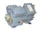 15hp Dwm Semi Hermetic Refrigeration Compressor , Seafood Fashion Chiller Compressor D4SL-1500