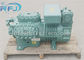 6HP 134A 3 Motor  Semi Hermetic Reciprocating Refrigeration Compressor 4ves-6.2Y 4VES-7Y