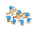 Refrigeration parts  Solenoid Valves / solenoid Coil - EVR EVU Series EVR15 032F8101 CE/ROHS/  R134A/R22/R407C