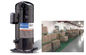 15HP Hermetic Scroll AC Compressor R407C Air Conditioning Compressor ZR190KCE-TFD