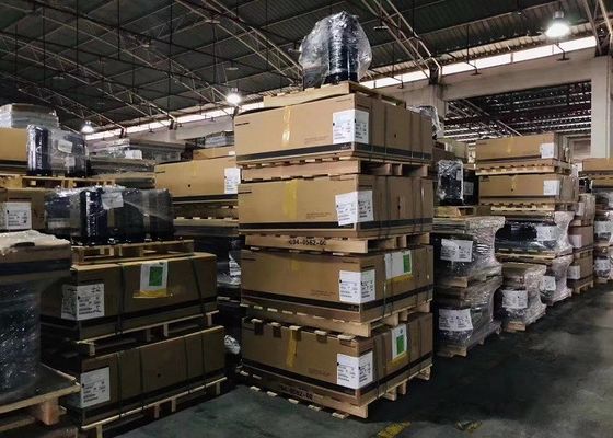 Máy nén cuộn Copeland màu Blace 10 HP ZP120KCE-TFD-522 với chất làm lạnh R410