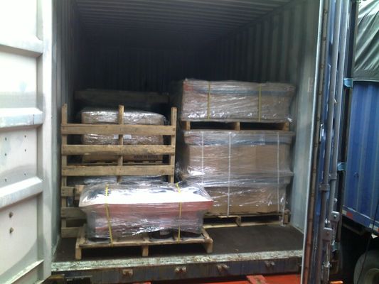 Máy nén AC 15HP Hermetic Scroll R407C Máy nén điều hòa không khí ZR190KCE-TFD