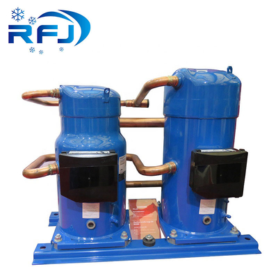Máy nén thiết bị lạnh SM090-6VM Máy nén cuộn điều hòa không khí 7,5HP