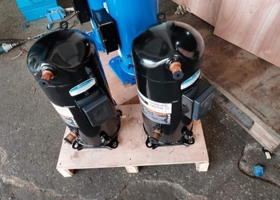 Máy nén cuộn Copeland 380 - 420V 2.6HP 25000BTU ZP31KSE-TFM / TFD cho điều hòa không khí