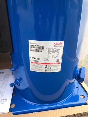 Máy nén cuộn lạnh Performer SM100S4VC R22 3 pha 8HP cho phòng mát