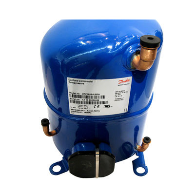 SM148T4VC SM148-4VAI Trình diễn Máy nén cuộn Danfoss 12HP 380V 50Hz 123100 BTU Dòng SM
