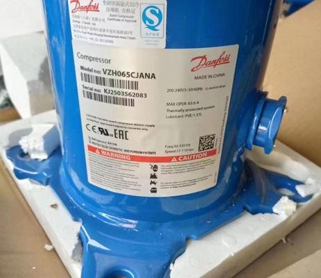 Máy nén cuộn AC R22 Performer Hermetic 30HP SY380A4CB cho các cơ sở lưu trữ lạnh