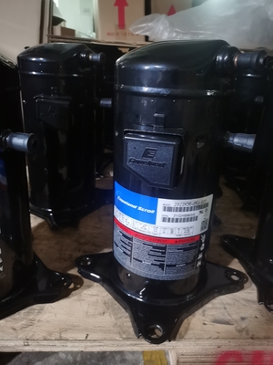 Máy nén cuộn hiệu quả cao Copeland Máy nén kín 9HP ZB66KQE-TFD-550
