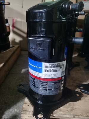 Máy nén cuộn Copeland 10HP Máy nén lạnh thương mại ZB76KQE-TFD-550