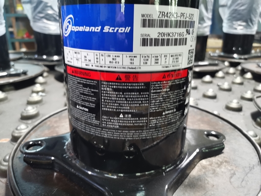 Máy nén dòng Copeland Zb 13HP ZB95KQE-TFD-550 cho máy lạnh và điều hòa không khí