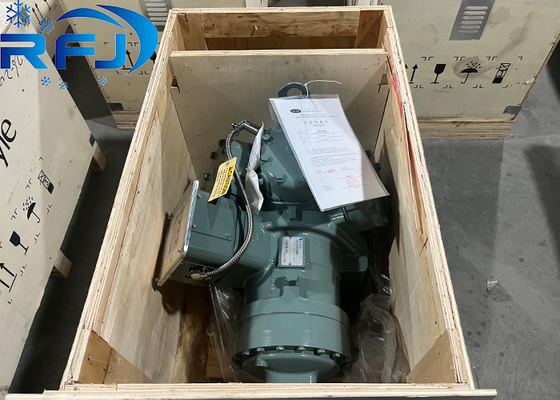 06DM313 Máy nén Carlyle Máy nén bán kín 5HP 2.1L Dầu sạc