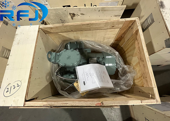 06DR228 Máy nén khí bán kín Carlyle 7.5HP 4.5L Dầu sạc 400V 50Hz